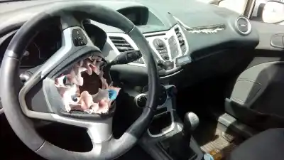 Утилизация автомобиля ford fiesta vi (cb1, ccn) 1.4 tdci года 2012 питание kvja