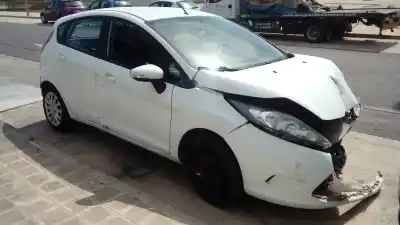 Утилизация автомобиля ford fiesta vi (cb1, ccn) 1.4 tdci года 2012 питание kvja