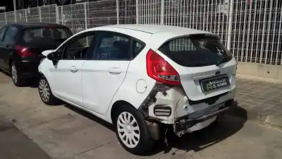 Утилизация автомобиля ford fiesta vi (cb1, ccn) 1.4 tdci года 2012 питание kvja