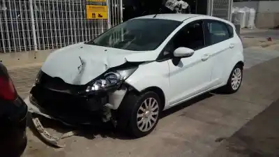 Утилизация автомобиля ford fiesta vi (cb1, ccn) 1.4 tdci года 2012 питание kvja