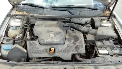 Scrapping Vehicle seat leon (1m1) 1.6 of the year 2000 powered akl