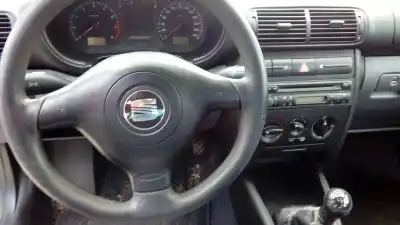Scrapping Vehicle seat leon (1m1) 1.6 of the year 2000 powered akl