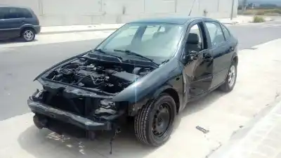 Scrapping Vehicle SEAT LEON (1M1) 1.9 TDI of the year 2004 powered ASZ