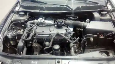 Утилизация автомобиля seat leon (1m1) 1.9 tdi года 2004 питание asz