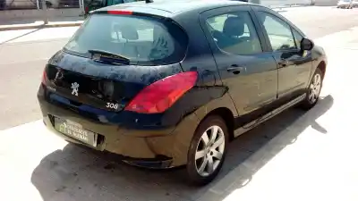 Здавання транспортного засобу peugeot                                            308                                                                                                                                                                                                                                                        5fw                                                                                                                                                                                                                                                        року 2008 потужний 5fw