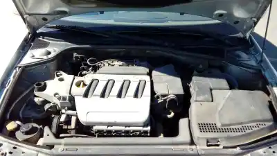 Sloopvoertuig renault laguna ii (bg0) k4m van het jaar 2002 aangedreven k4m