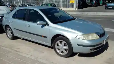 Sloopvoertuig renault laguna ii (bg0) k4m van het jaar 2002 aangedreven k4m