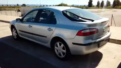 Sloopvoertuig renault laguna ii (bg0) k4m van het jaar 2002 aangedreven k4m