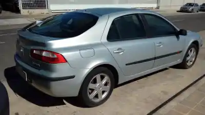 Sloopvoertuig renault laguna ii (bg0) k4m van het jaar 2002 aangedreven k4m
