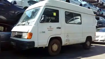 Veicolo di demolizione MERCEDES-BENZ MB 100 D FURGÓN/COMBI (631) (1987) OM:616963 II dell'anno 1995 alimentato OM:616963 II