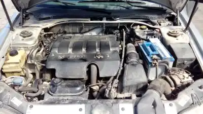 Veículo de Sucata peugeot 306 break (7e, n3, n5) 2.0 hdi 90 do ano 2000 alimentado rhydw10td