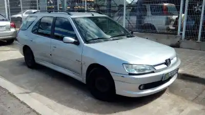 Здавання транспортного засобу PEUGEOT 306 BREAK (7E, N3, N5) 2.0 HDI 90 року 2000 потужний RHYDW10TD