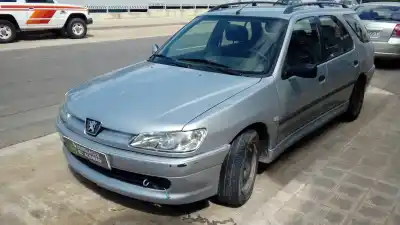 Veículo de Sucata peugeot 306 break (7e, n3, n5) 2.0 hdi 90 do ano 2000 alimentado rhydw10td