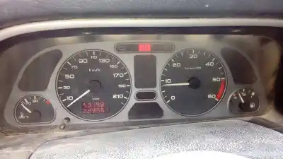 Veículo de Sucata peugeot 306 break (7e, n3, n5) 2.0 hdi 90 do ano 2000 alimentado rhydw10td