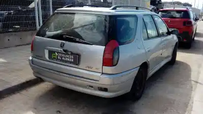 Veículo de Sucata peugeot 306 break (7e, n3, n5) 2.0 hdi 90 do ano 2000 alimentado rhydw10td