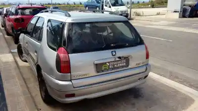 Veículo de Sucata peugeot 306 break (7e, n3, n5) 2.0 hdi 90 do ano 2000 alimentado rhydw10td