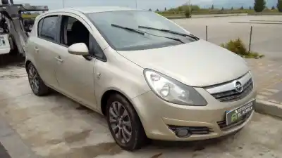 Verschrottungsfahrzeug OPEL                                               CORSA D                                                                                                                                                                                                                                                    D-Z13DTJ                                                                                                                                                                                                                                                   des Jahres 2010 angetrieben Z13DTJ