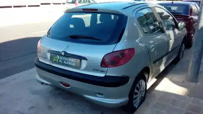 Здавання транспортного засобу peugeot 206 sw d-8hz року 2005 потужний 8hz