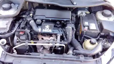 Здавання транспортного засобу peugeot 206 sw d-8hz року 2005 потужний 8hz