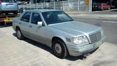 Здавання транспортного засобу MERCEDES-BENZ CLASE E (W124) E 250 TURBO-D (124.128) року 1994 потужний OM602