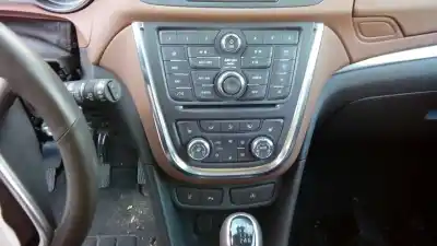 Veículo de Sucata opel mokka a14net/b14net do ano 2014 alimentado a14net