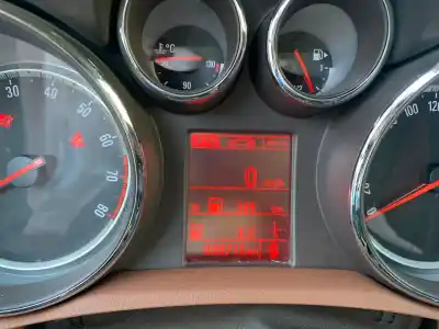 Veículo de Sucata opel mokka a14net/b14net do ano 2014 alimentado a14net