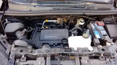 Veículo de Sucata opel mokka a14net/b14net do ano 2014 alimentado a14net
