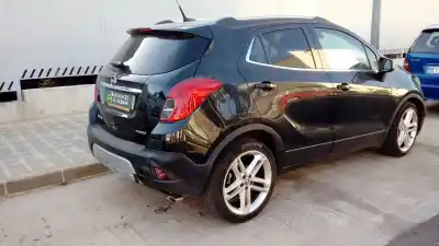 Veículo de Sucata opel mokka a14net/b14net do ano 2014 alimentado a14net