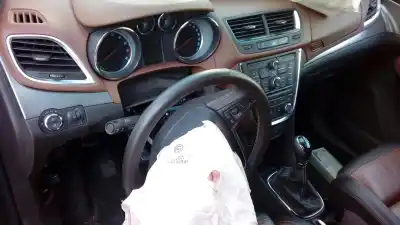 Veículo de Sucata opel mokka a14net/b14net do ano 2014 alimentado a14net