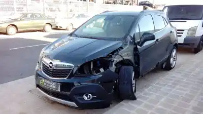 Veículo de Sucata opel mokka a14net/b14net do ano 2014 alimentado a14net