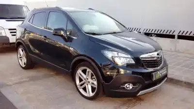 Veículo de Sucata opel mokka a14net/b14net do ano 2014 alimentado a14net