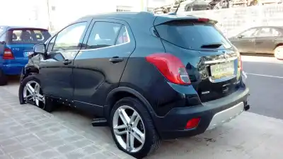 Veículo de Sucata opel mokka a14net/b14net do ano 2014 alimentado a14net