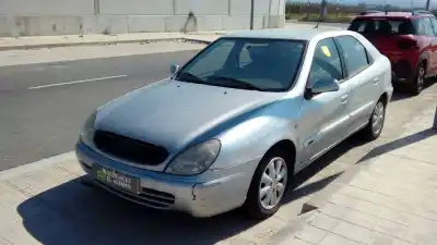 Véhicule à la ferraille CITROEN XSARA BERLINA RHYDW10TD de l'année 2002 alimenté RHY(DW10TD)