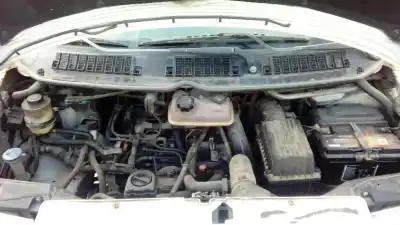Scrapping Vehicle fiat i scudo (222) d-rhx of the year 2001 powered rhx