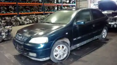 Vehículo de desguace OPEL ASTRA G SEDÁN (T98) 1.6 16V (F69) del año 2001 con motor Z16XE