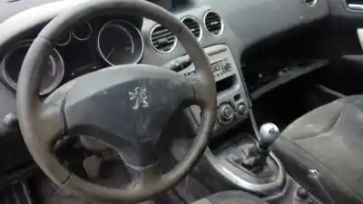 Vehículo de desguace peugeot                                            308                                                                                                                                                                                                                                                        5fw                                                                                                                                                                                                                                                        del año 2008 con motor 5fw