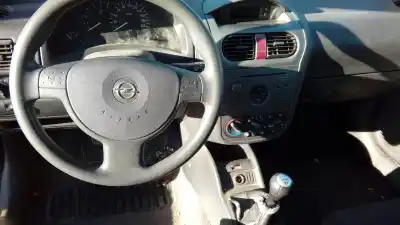 Scrapping Vehicle opel corsa c (x01) 1.3 cdti (f08, f68) of the year 2004 powered z13dt