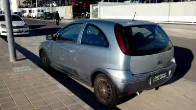 Scrapping Vehicle opel corsa c (x01) 1.3 cdti (f08, f68) of the year 2004 powered z13dt