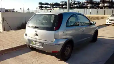Scrapping Vehicle opel corsa c (x01) 1.3 cdti (f08, f68) of the year 2004 powered z13dt