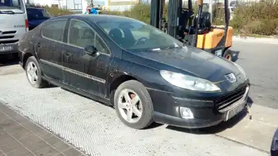 Здавання транспортного засобу PEUGEOT 407 SW RFJEW10A року 2006 потужний RFJEW10A