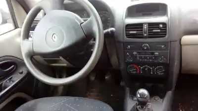 Утилизация автомобиля renault clio ii fase ii (b/cb0) k9k702 года 2002 питание k9k702