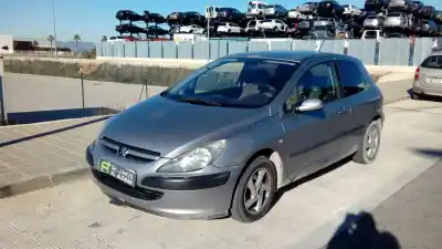 Veículo de Sucata peugeot 307 (s1) rhydw10td do ano 2004 alimentado rhy(dw10td)