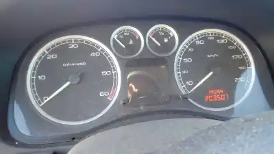 Veículo de Sucata peugeot 307 (s1) rhydw10td do ano 2004 alimentado rhy(dw10td)