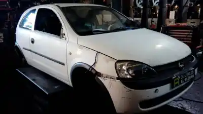 Здавання транспортного засобу OPEL CORSA C Y17DTL року 2001 потужний Y17DTL