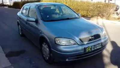 Vehículo de desguace OPEL ASTRA G SEDÁN (T98) 1.7 CDTI (F69) del año 2004 con motor Z17DTL