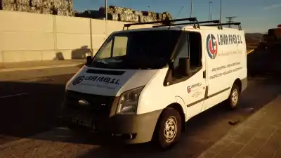 Утилизация автомобиля FORD TRANSIT COMBI (TT9) P8FA года 2008 питание P8FA