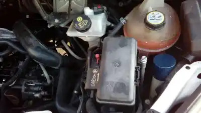 Scrapping Vehicle ford transit combi (tt9) p8fa of the year 2008 powered p8fa