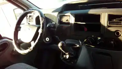 Scrapping Vehicle ford transit combi (tt9) p8fa of the year 2008 powered p8fa