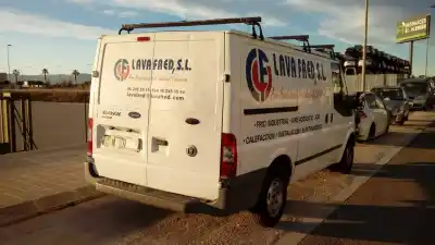 Scrapping Vehicle ford transit combi (tt9) p8fa of the year 2008 powered p8fa