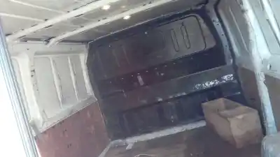 Scrapping Vehicle ford transit combi (tt9) p8fa of the year 2008 powered p8fa